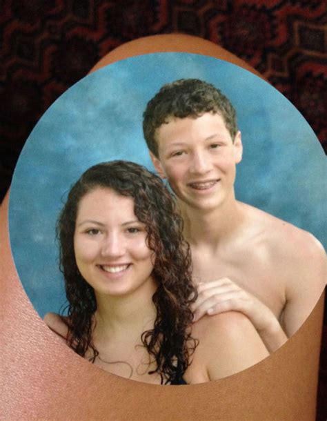 Defying laws and societal taboos, one couple shares their undeniable connection. . Naked bro and sis